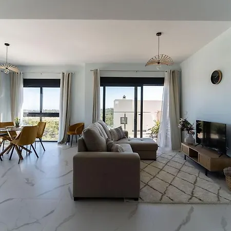 Royal Sunset Close To Golf Fields * San Miguel De Salinas