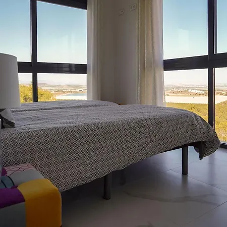 Royal Sunset Close To Golf Fields San Miguel De Salinas