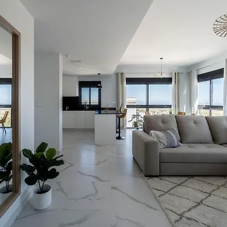 Apartment Royal Sunset Close To Golf Fields *