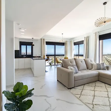 Royal Sunset Close To Golf Fields San Miguel De Salinas